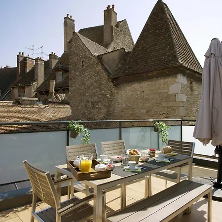 La Terrasse Des Climats 아파트 본느