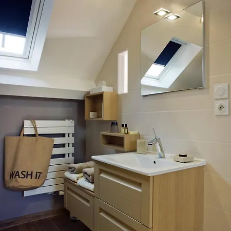 La Terrasse Des Climats Apartment *