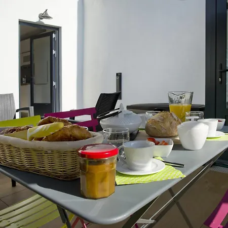 La Terrasse Des Climats Μπον