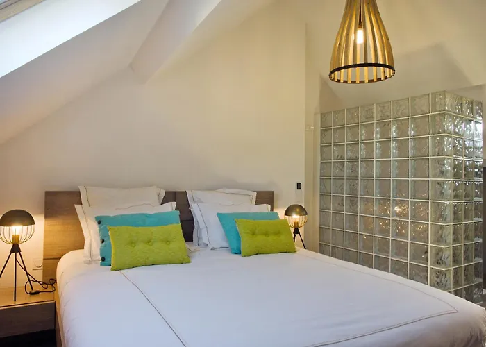 Апартаменти La Terrasse Des Climats *