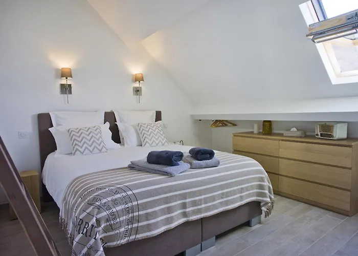 Апартаменты La Terrasse Des Climats *