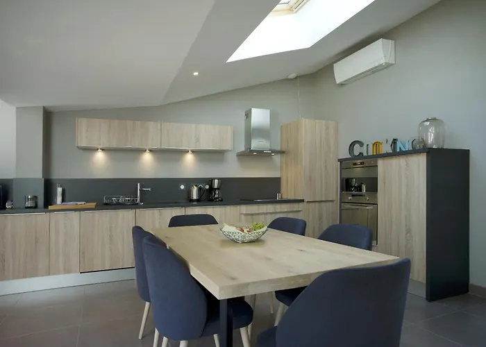 La Terrasse Des Climats *