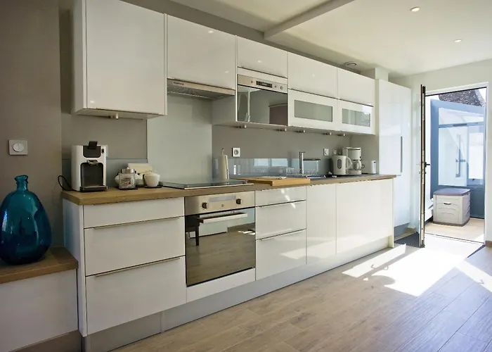 La Terrasse Des Climats Апартаменты *