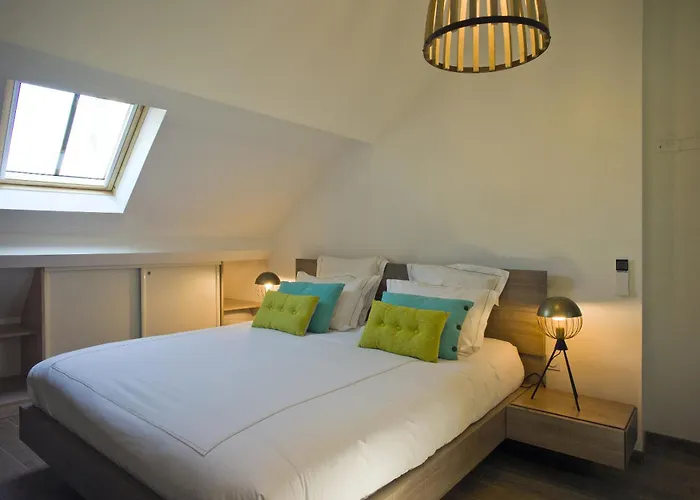 Апартаменти La Terrasse Des Climats