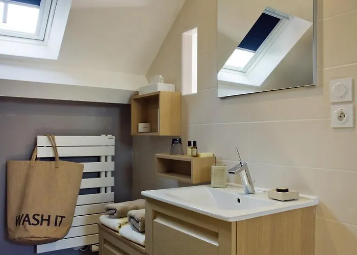 La Terrasse Des Climats Апартаменты *