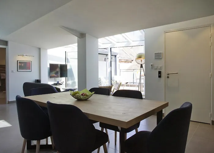 Апартаменти La Terrasse Des Climats *