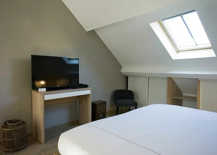 Апартаменты La Terrasse Des Climats Бон