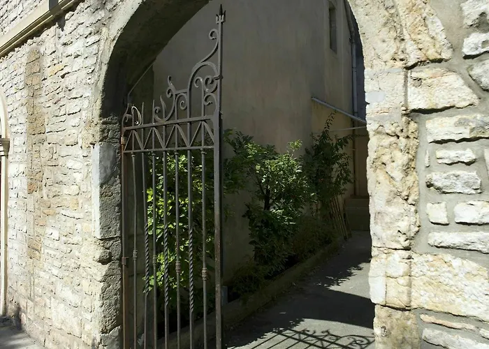La Terrasse Des Climats Apartment