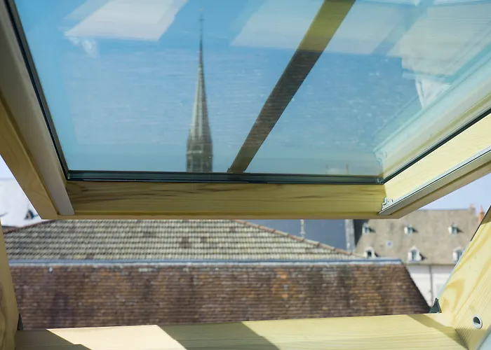 La Terrasse Des Climats Апартаменти *